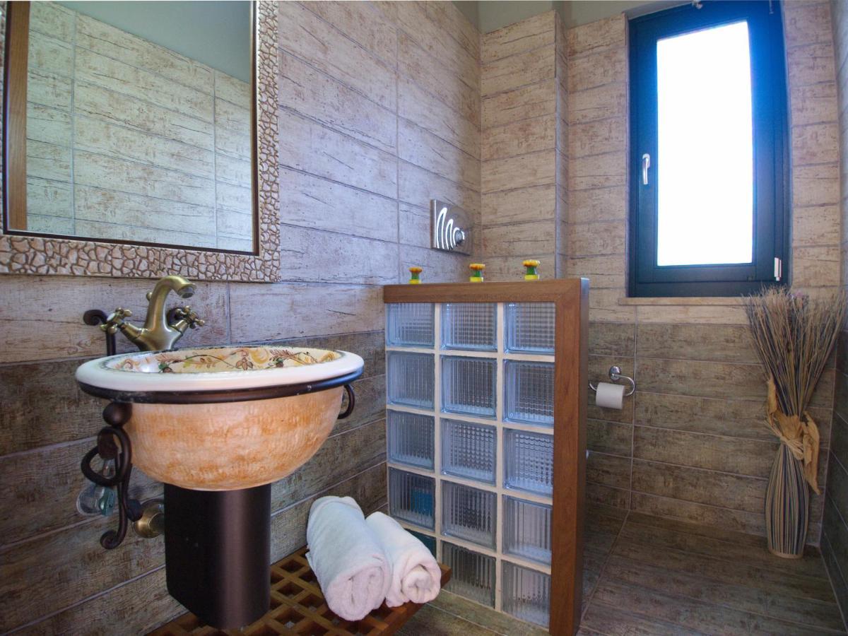 Villa Amvrosia Nr Kalives Crete Armenoi  Экстерьер фото