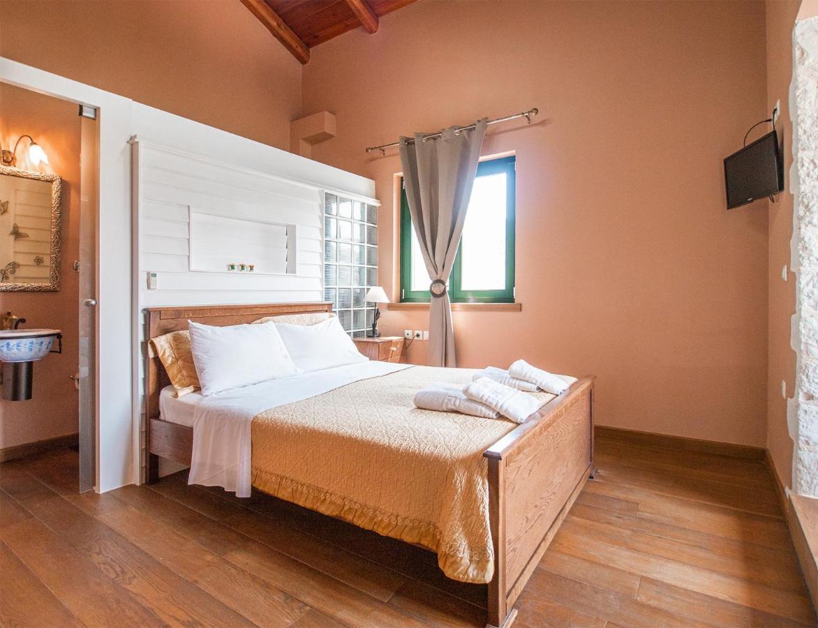 Villa Amvrosia Nr Kalives Crete Armenoi  Экстерьер фото