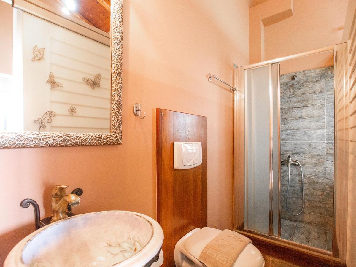 Villa Amvrosia Nr Kalives Crete Armenoi  Экстерьер фото