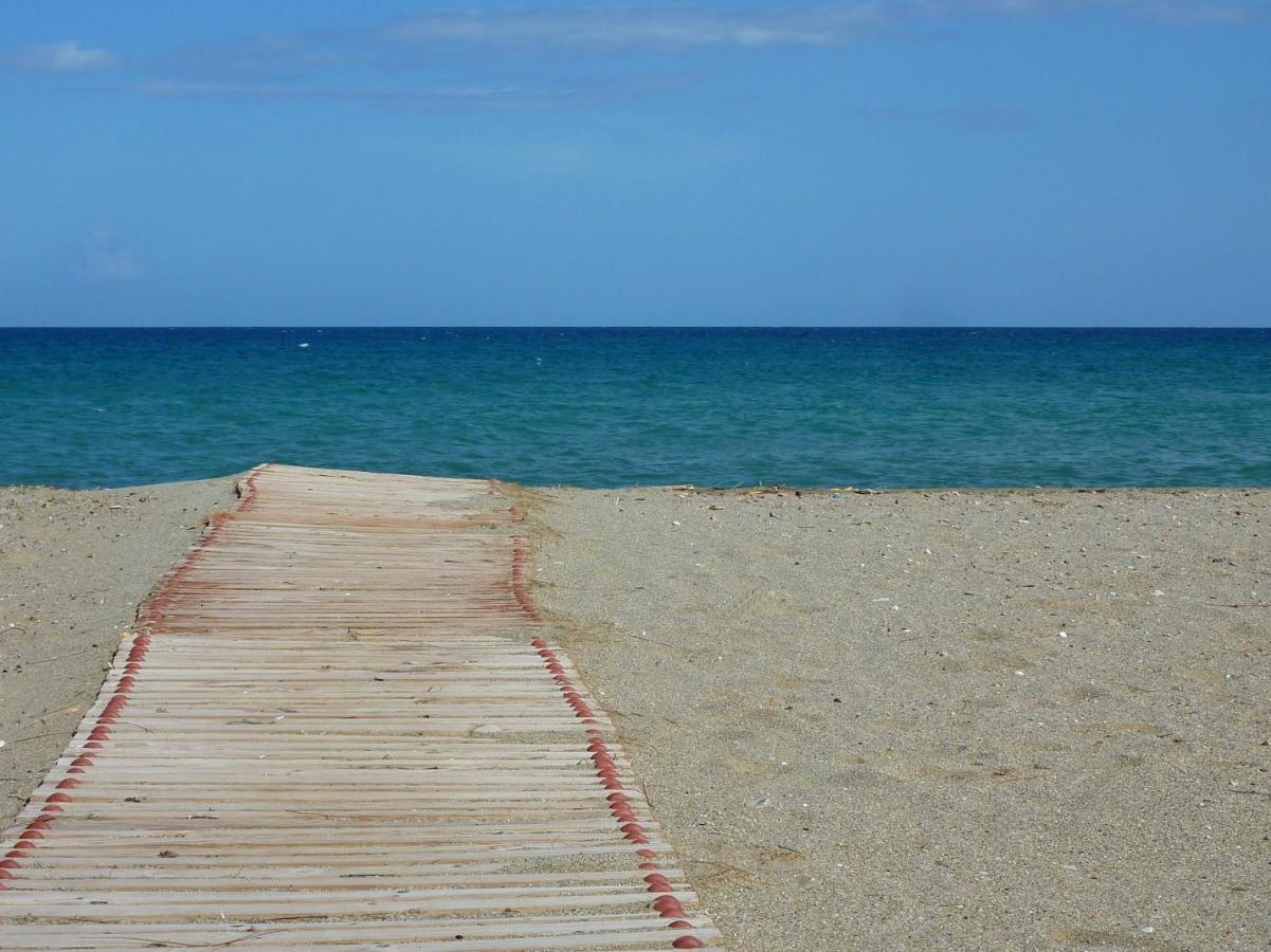 Villa Amvrosia Nr Kalives Crete Armenoi  Экстерьер фото