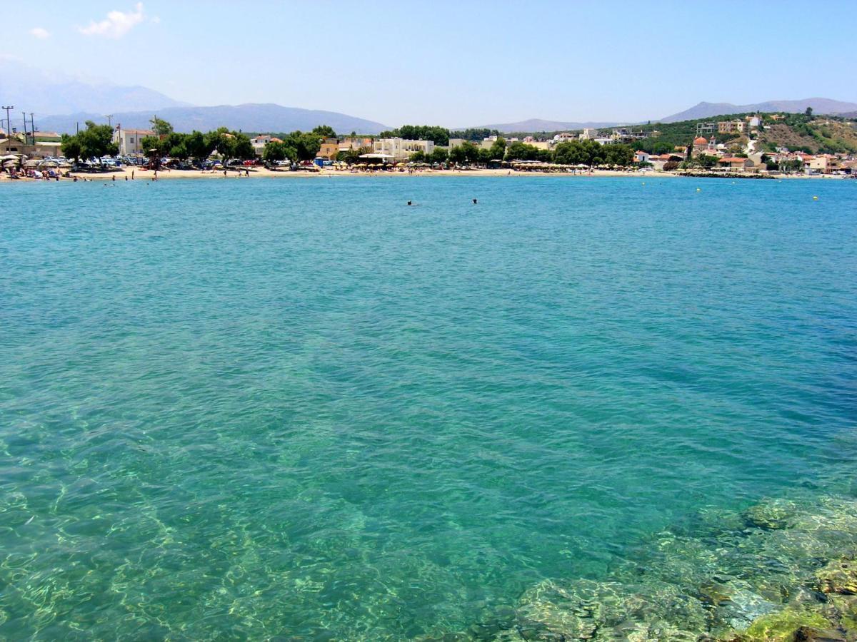 Villa Amvrosia Nr Kalives Crete Armenoi  Экстерьер фото