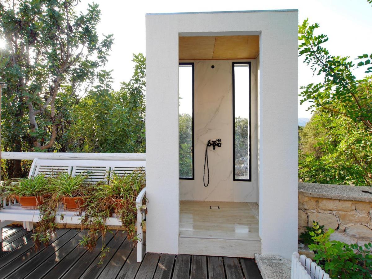 Villa Amvrosia Nr Kalives Crete Armenoi  Экстерьер фото